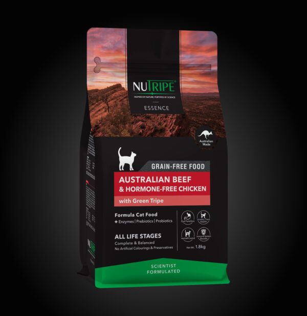 ESSENCE Dry Food (Cat)