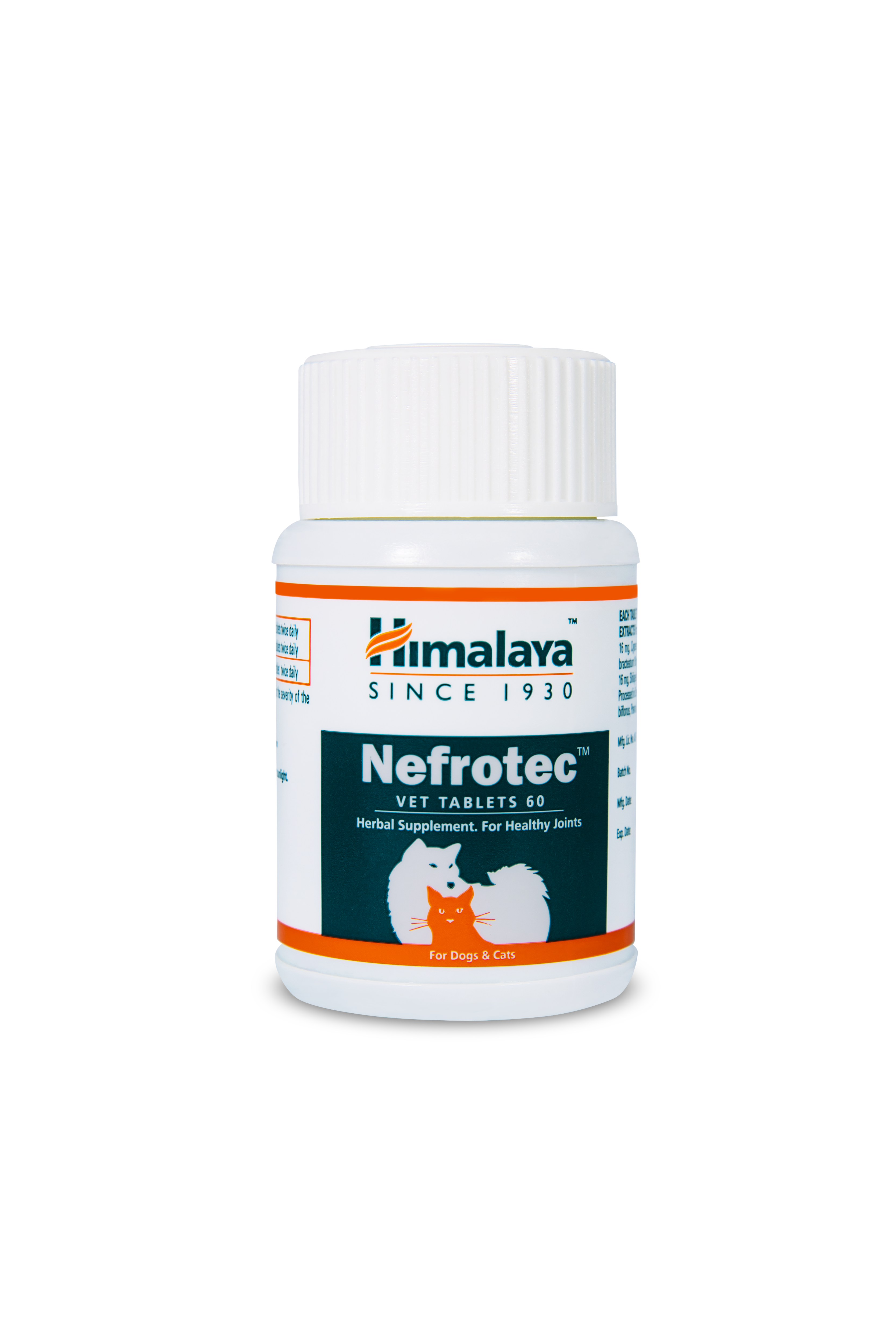 Nefrotec Vet Tablets