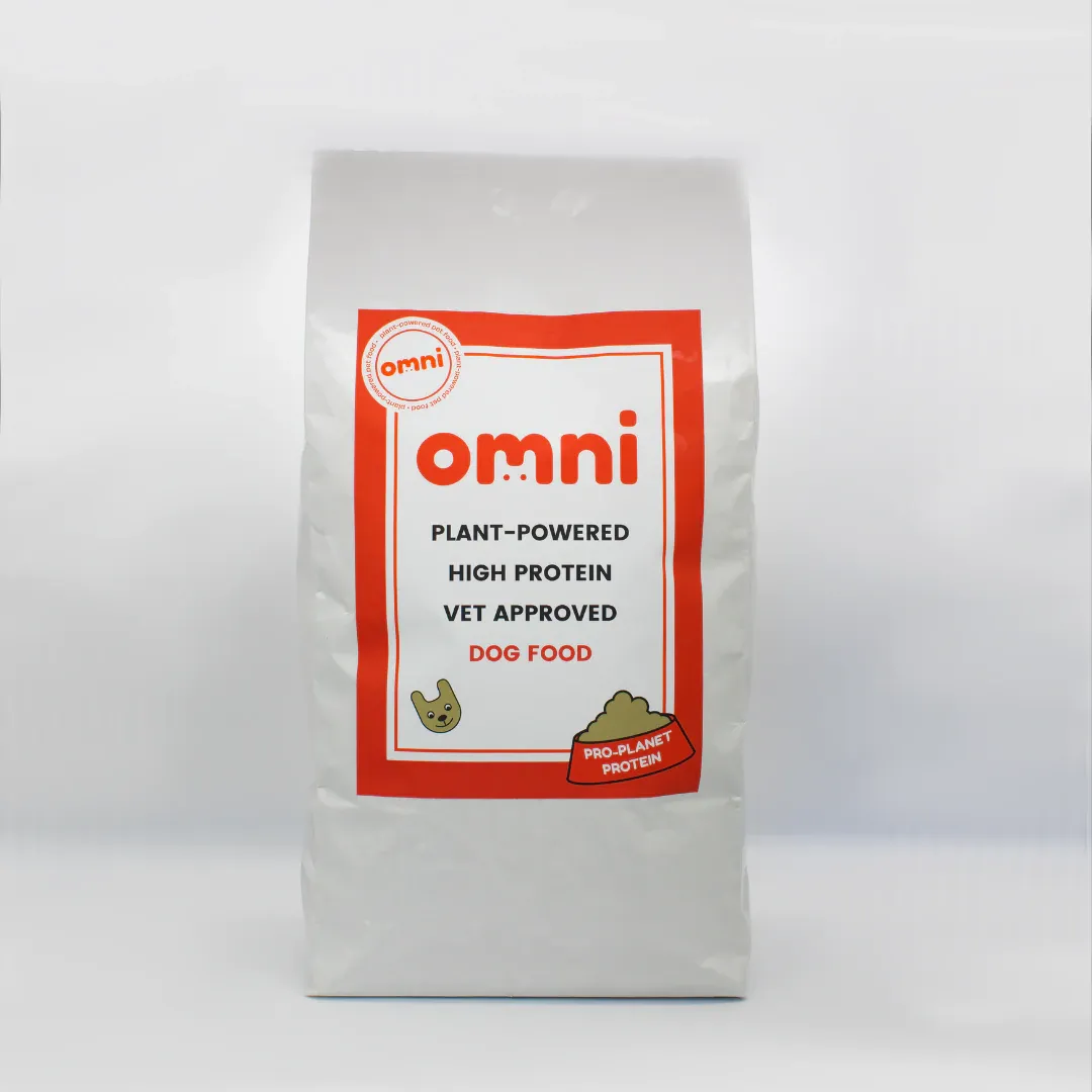 Complete ADULT Plant-Powered Food For Dogs (6kg)