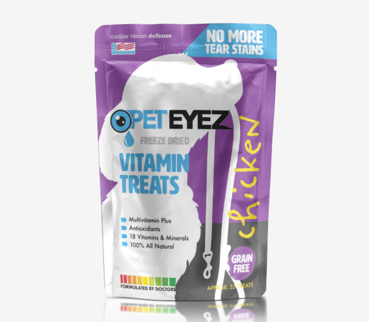 Chicken Vitamin Treats