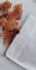 (No Sprinkles) Dehydrated Treats (Pork Loin/Chicken Breast)