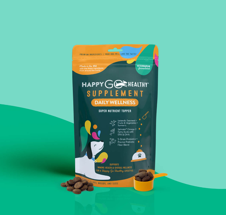 Daily Wellness Supplement