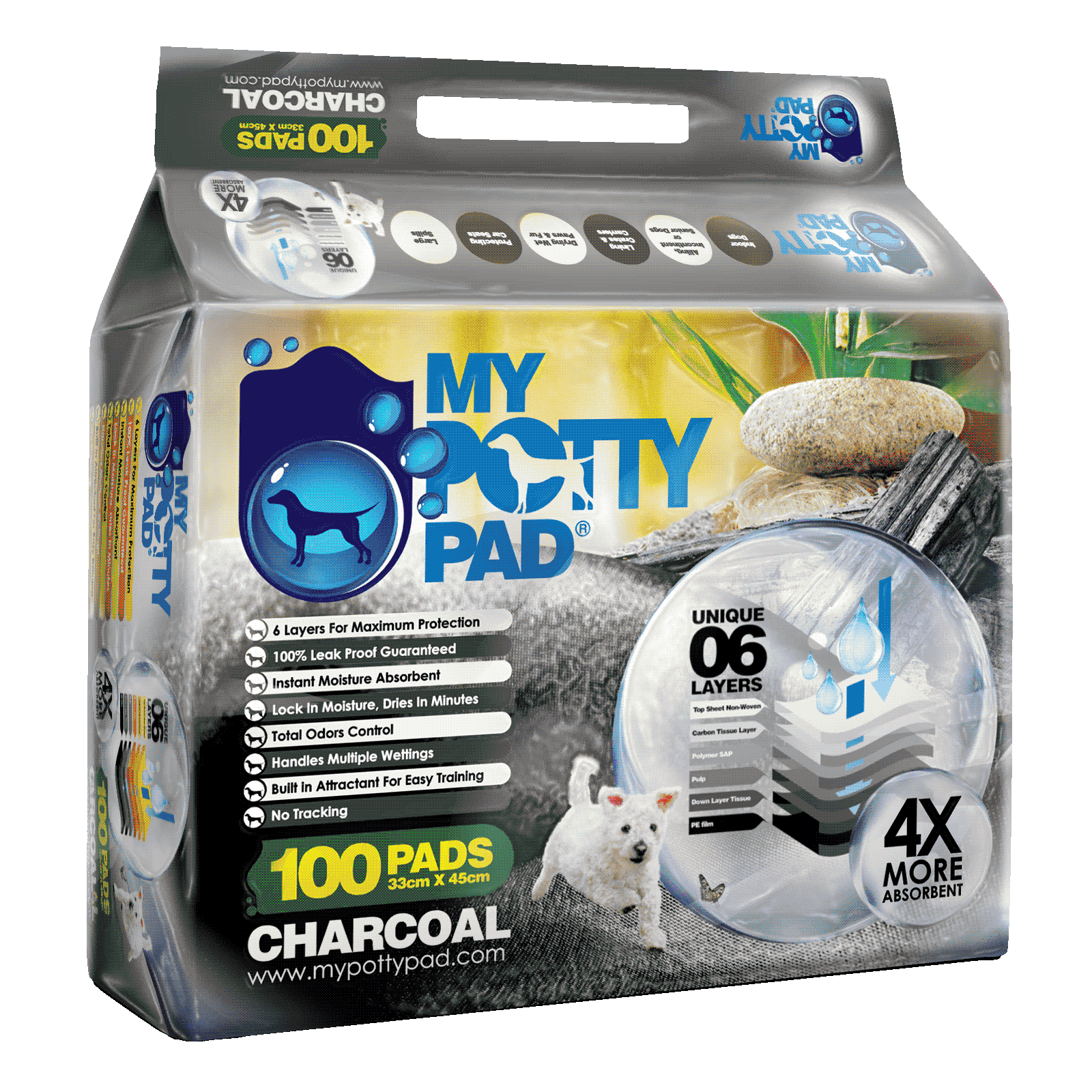 My Potty Pad for Dogs