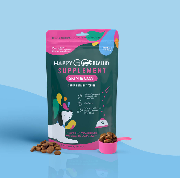Skin & Coat Supplement