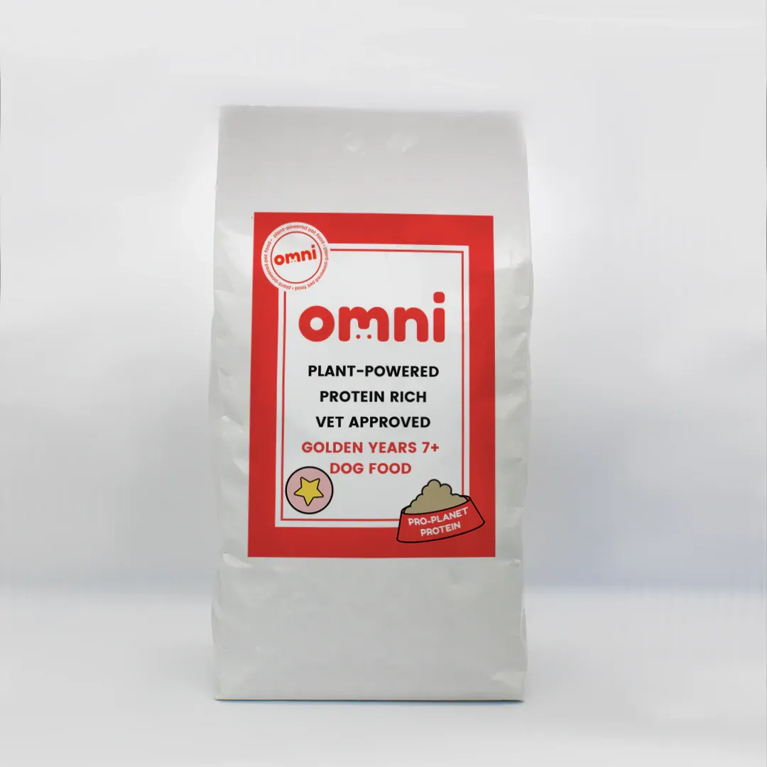 Complete SENIOR Plant-Powered Food For Dogs (6kg)